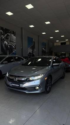HONDA CIVIC 2.0 16V FLEXONE EX 4P CVT